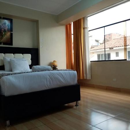 Hotel Mantas Cusco Dış mekan fotoğraf