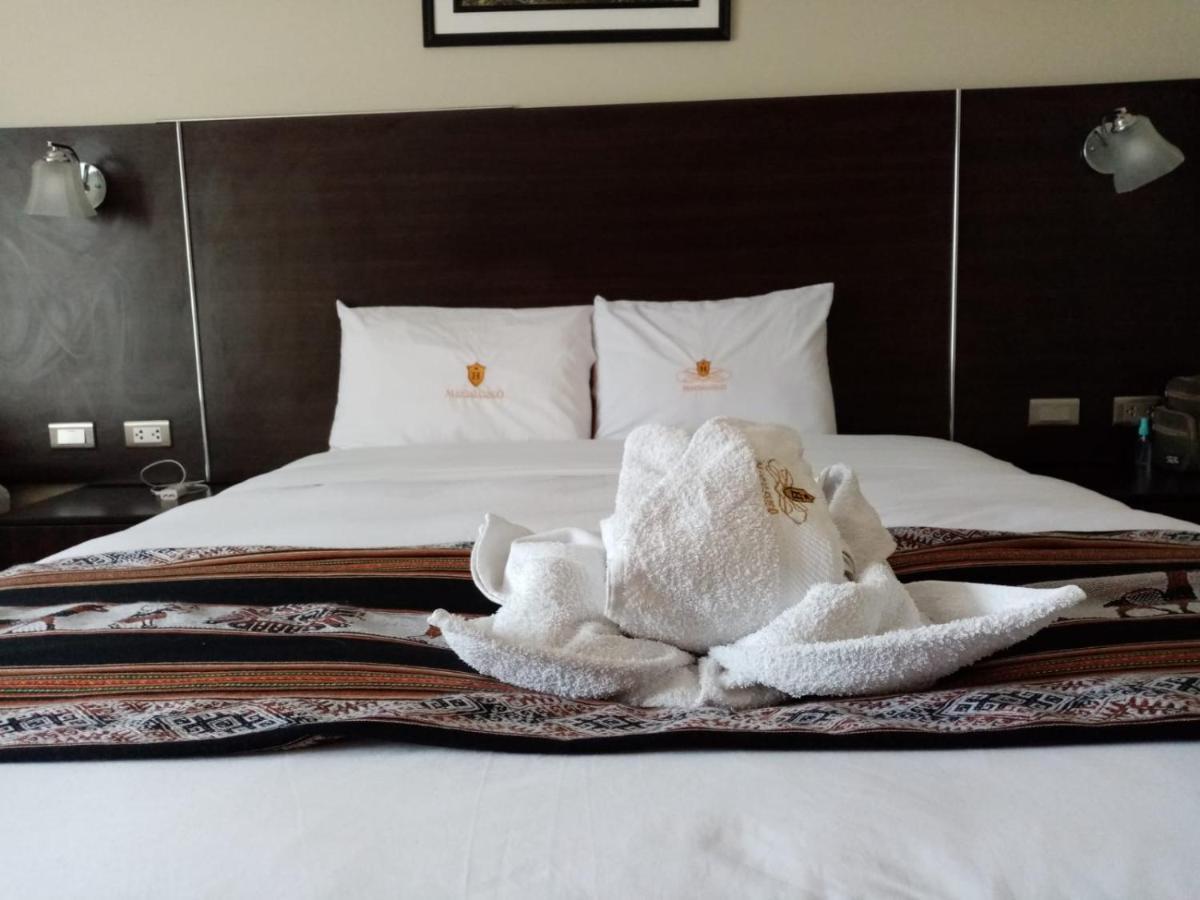 Hotel Mantas Cusco Dış mekan fotoğraf