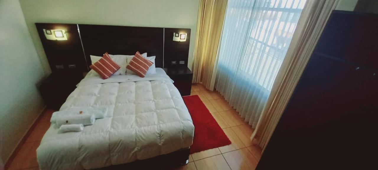 Hotel Mantas Cusco Dış mekan fotoğraf