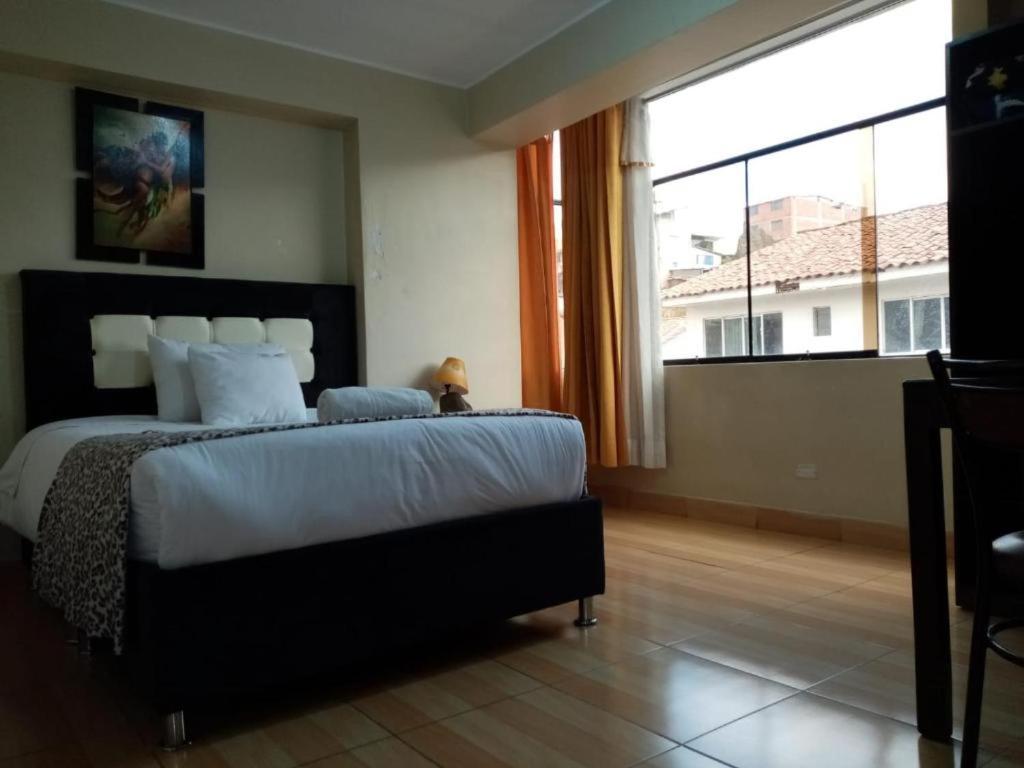 Hotel Mantas Cusco Dış mekan fotoğraf