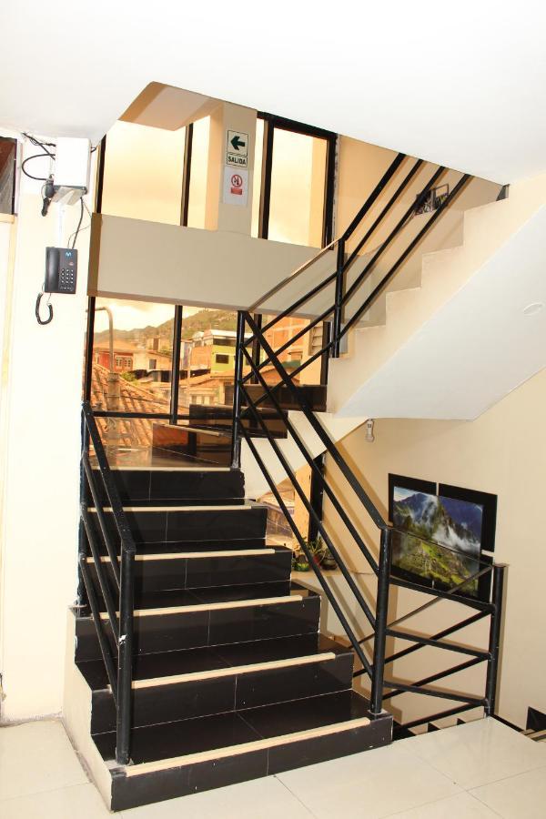 Hotel Mantas Cusco Dış mekan fotoğraf