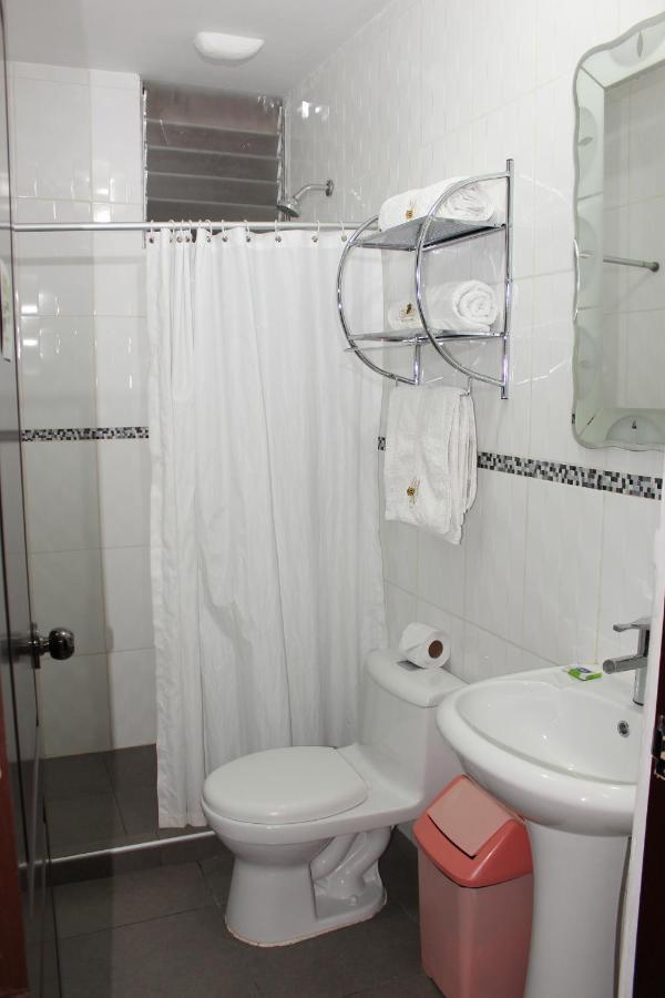 Hotel Mantas Cusco Dış mekan fotoğraf