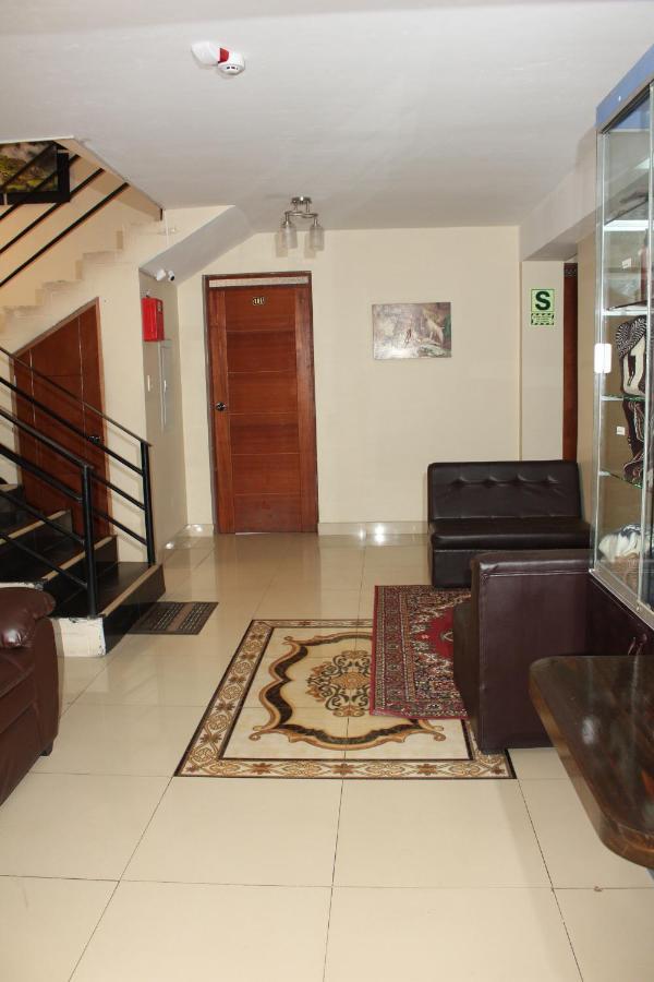 Hotel Mantas Cusco Dış mekan fotoğraf